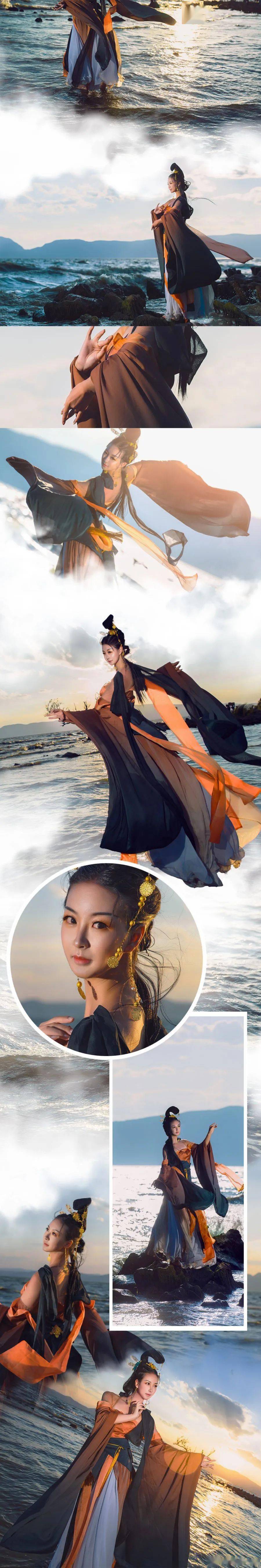 瑶音|邀月小仙女邀你一起过中秋~