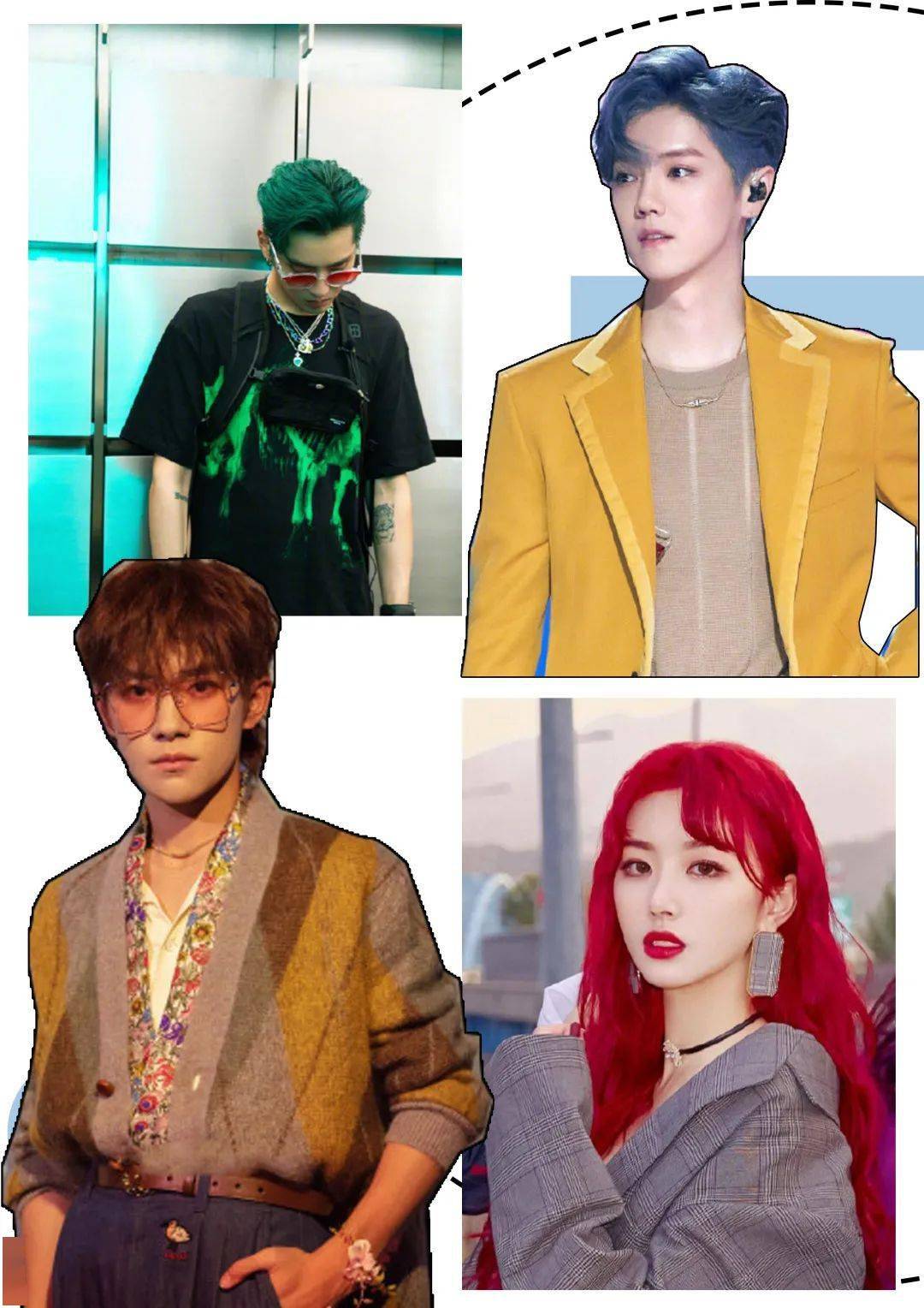 头发|女生千万别再染头发了！！！