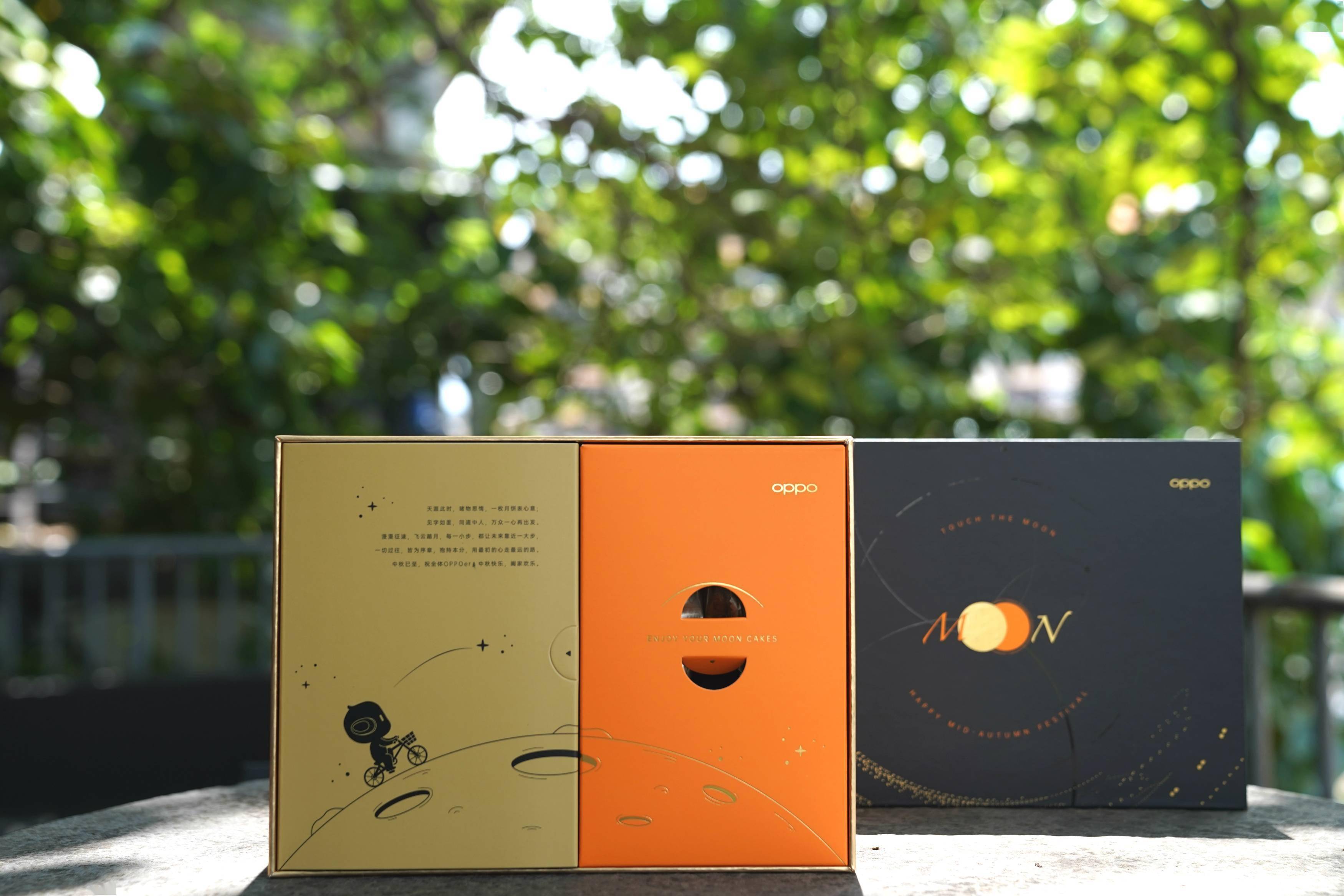 包装袋|开箱 8 盒月饼后,我们发现了品牌包装袋背后的门道