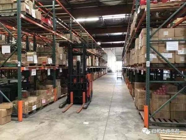 通关|日照首票9810跨境电商出口海外仓业务顺利通关