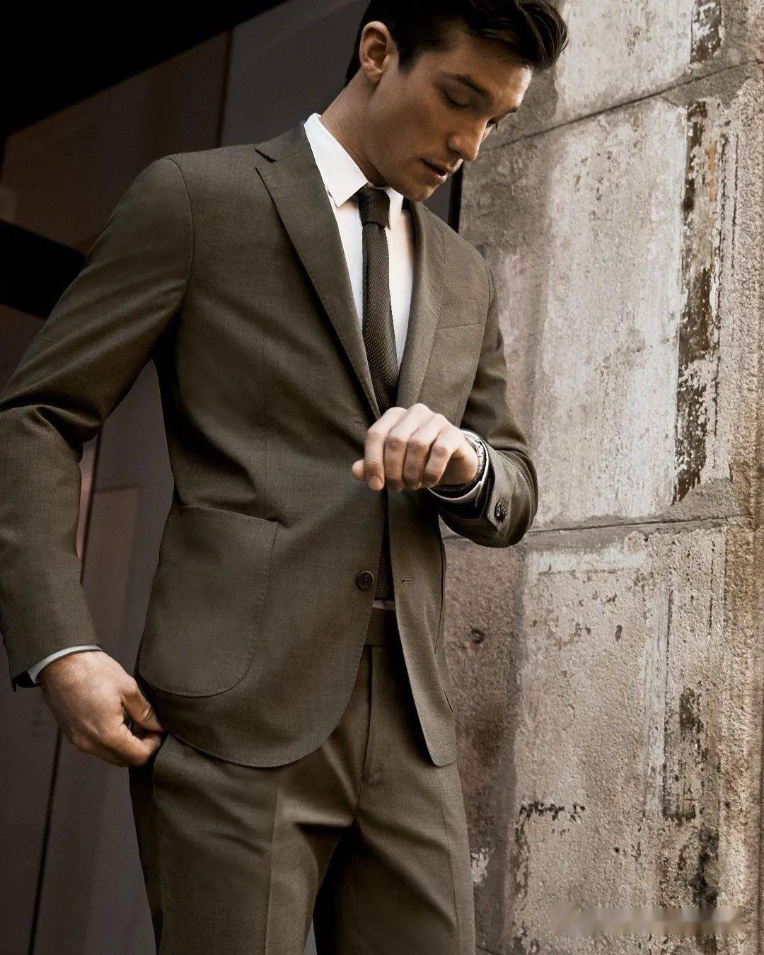 定制|围观！匠心工艺，专业定制！莱克伊登教你双节聚会一秒变男神！