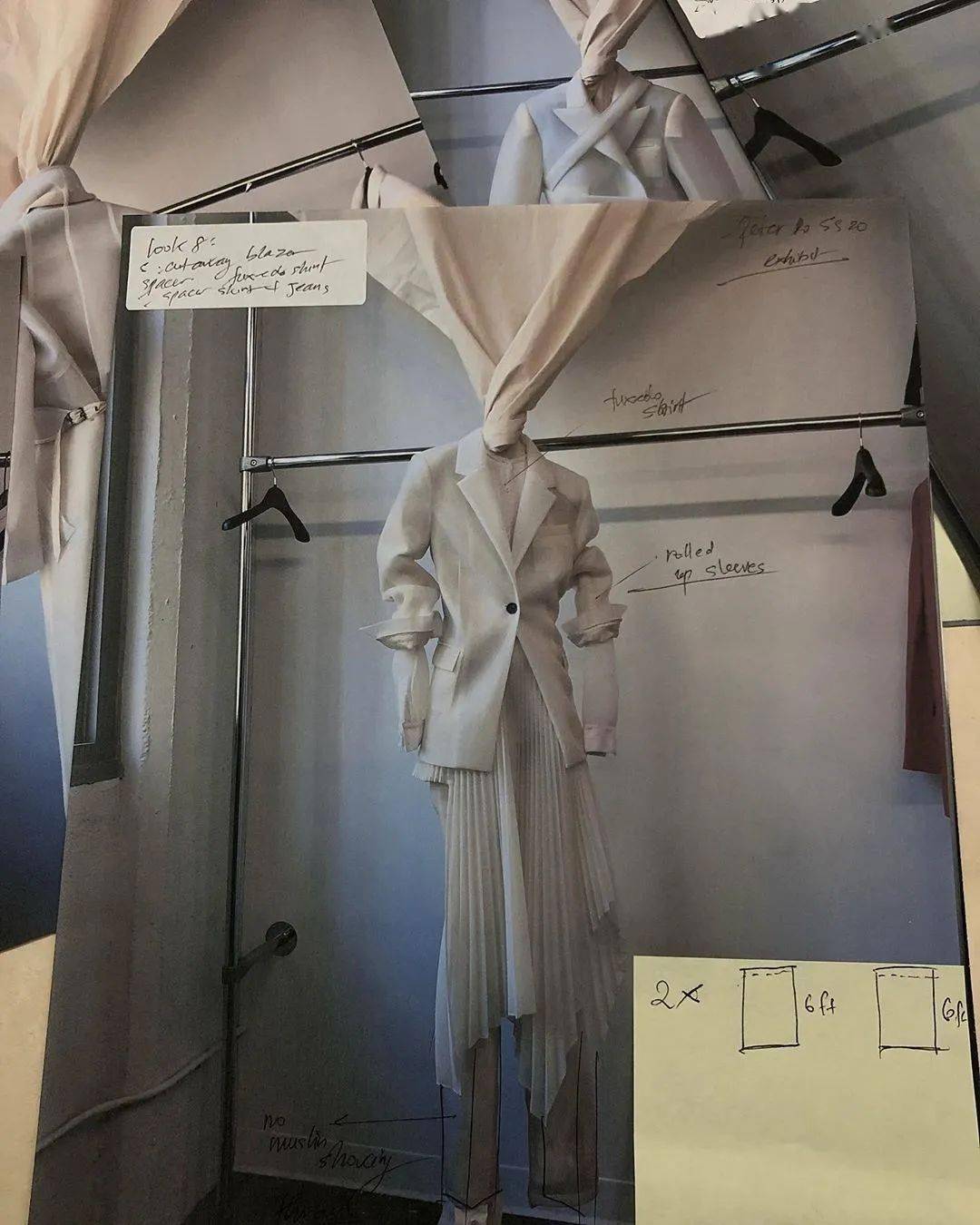 叛逆|他从Celine离职后,创立品牌短短一年火速爆红!新生代叛逆少年的禁欲系极简风~