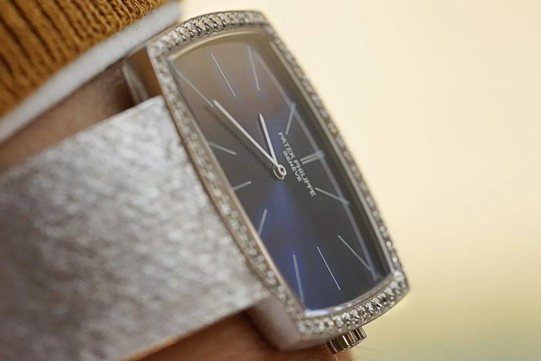 百达翡丽|历尽铅华但依然美得惊心动魄