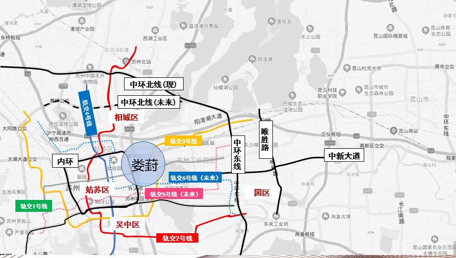 房地产观察 · 苏州|园区再上新 娄葑首宗"限房价"地块推盘入市