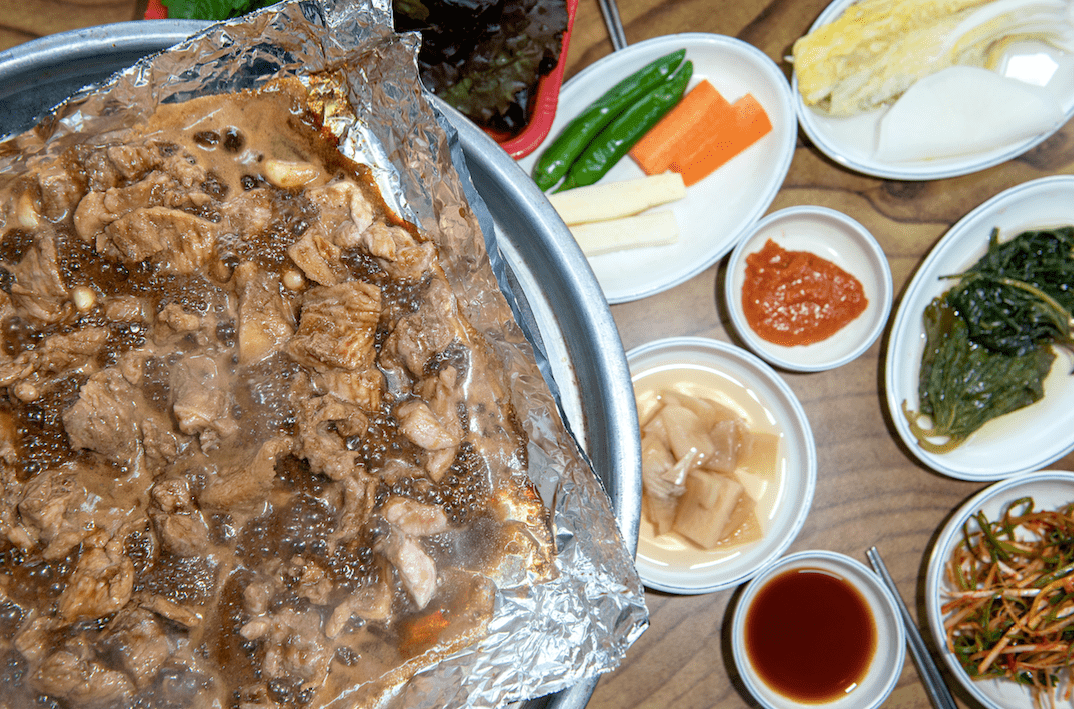 美味|来釜山时最想吃的美食是！？宝宝们