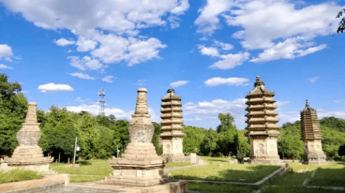 【国庆中秋】明十三陵,居庸关长城,银山塔林景区旅游攻略