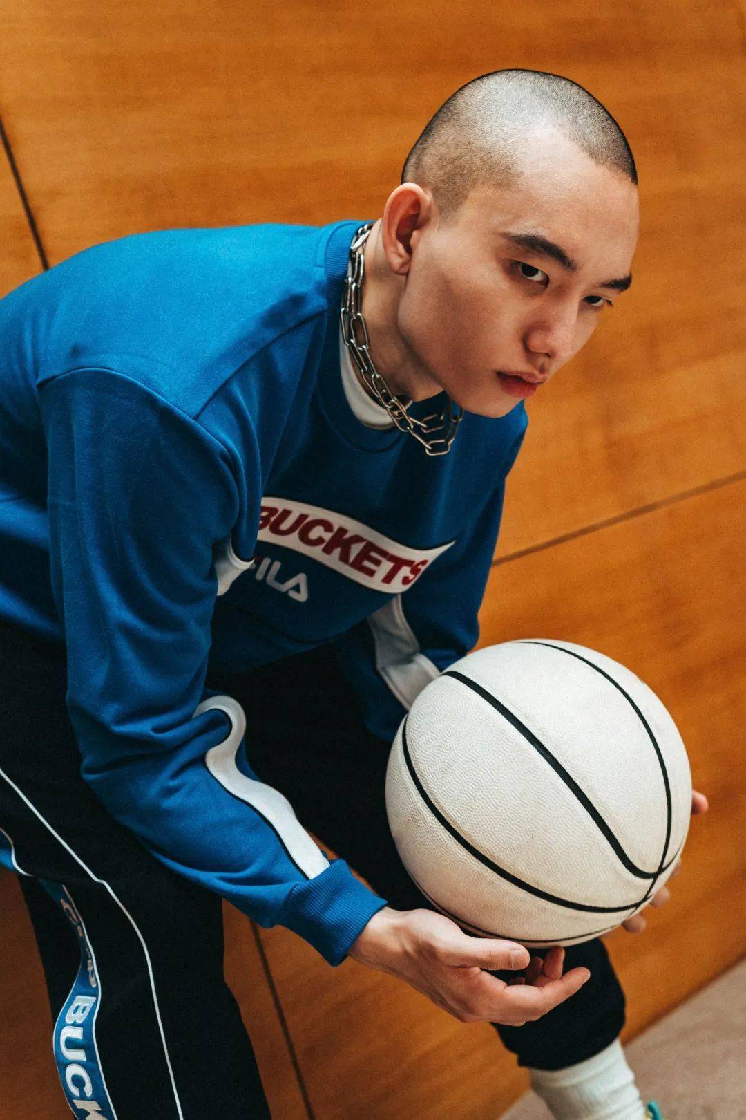 卫衣和|要做球场造型小霸王，你会怎么穿？