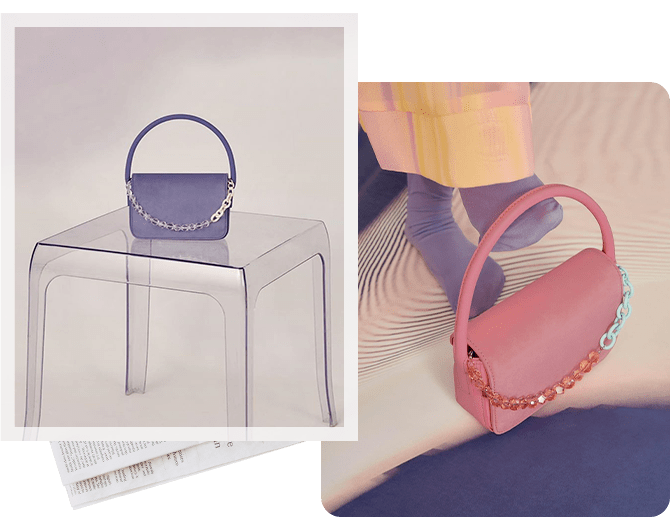 包包|小众+貌美+便宜!5款包包,ins爆火!