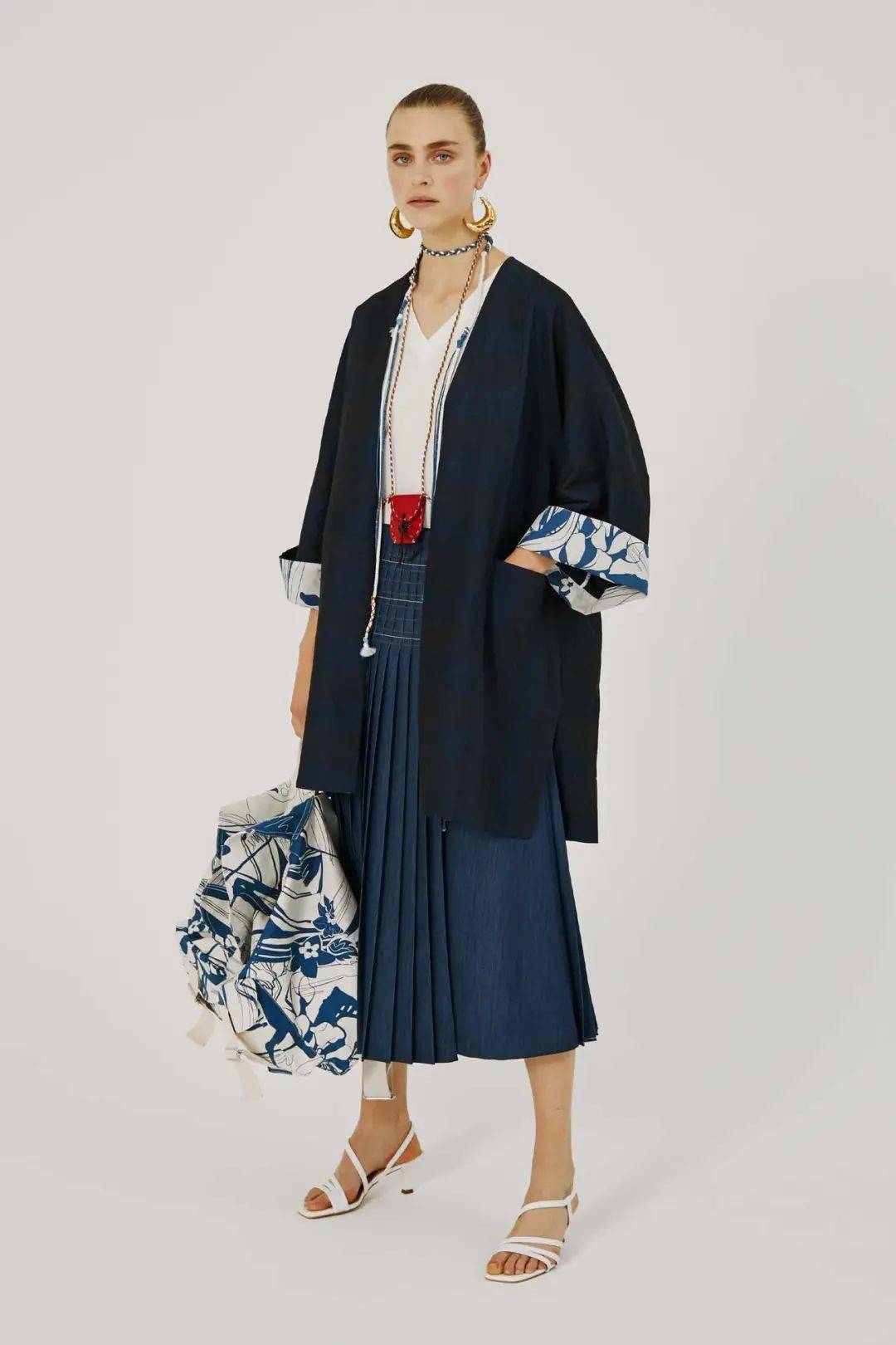 条纹|怎么样穿可以变高变瘦？