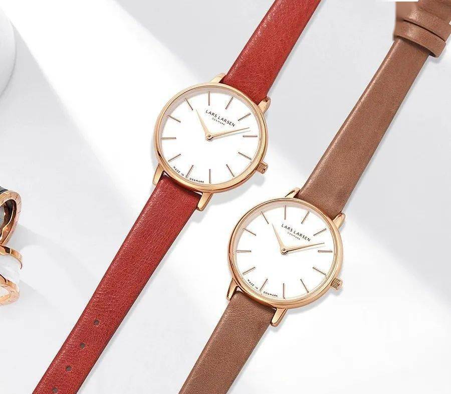 表盘|告别街款，这个丹麦女王钦点的小众手表，让你美的独一无二