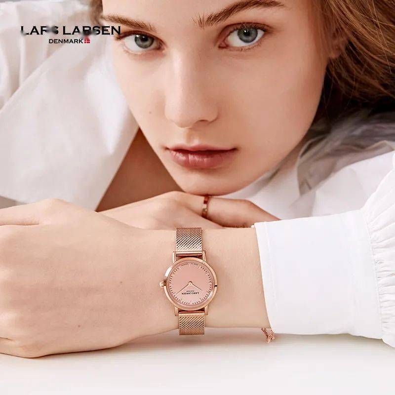 表盘|告别街款，这个丹麦女王钦点的小众手表，让你美的独一无二