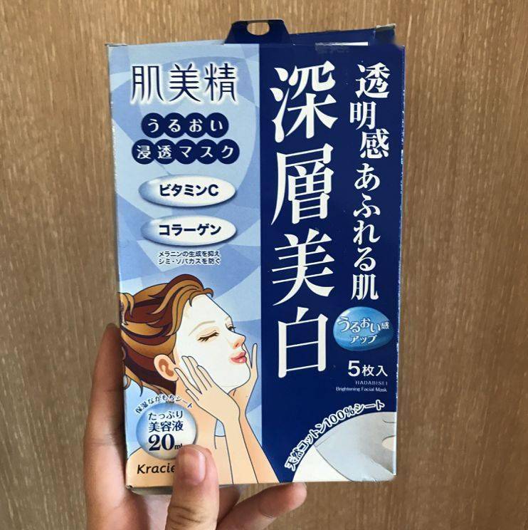 平价|秋冬最爱日系平价面膜，保湿美白都要有！