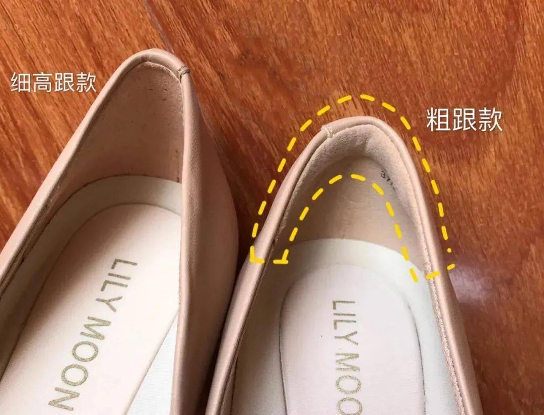 设计|跑步都可以穿的高跟鞋,舒适软弹内底、独家防磨设计,轻盈舒适,入手不后悔!