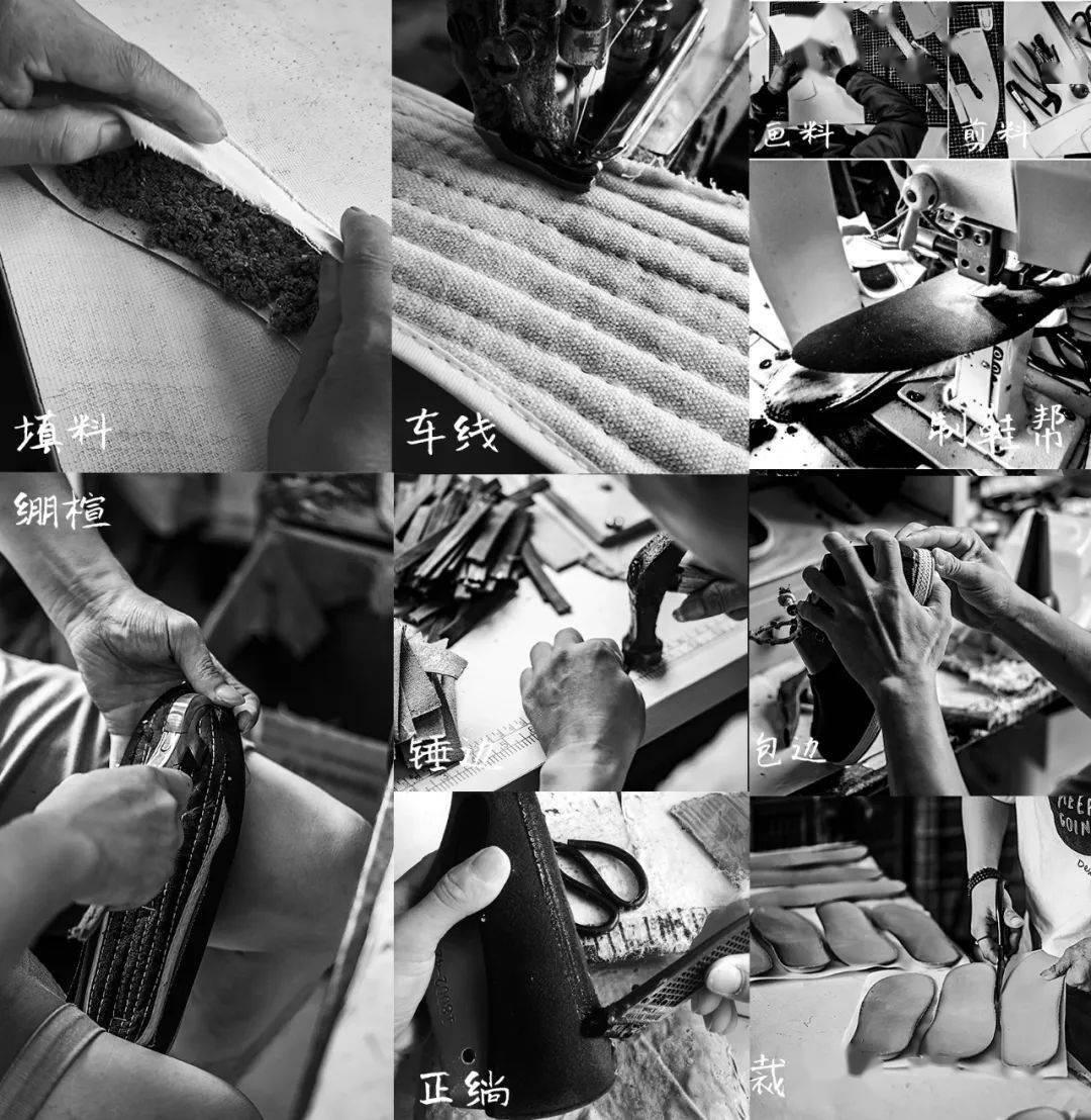 布鞋|老布鞋彻底火了!30年老匠人,20个日夜,130余道非遗工序打造,中药纳底,穿上别提多舒服!