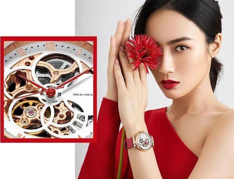 海鸥|做出中国第一块自制手表、空军一线飞行员标配，海鸥表凭什么？