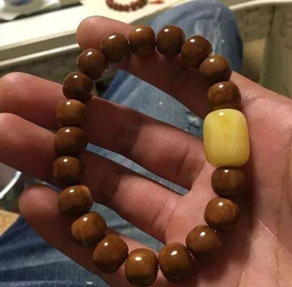 库克|这3种手串，不怕汗不怕油，懒人都能盘包浆！