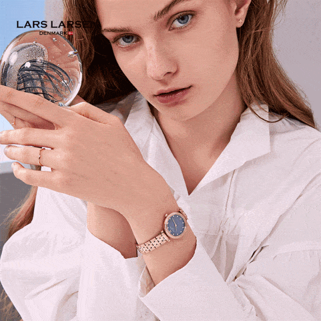 表盘|告别街款，这个丹麦女王钦点的小众手表，让你美的独一无二