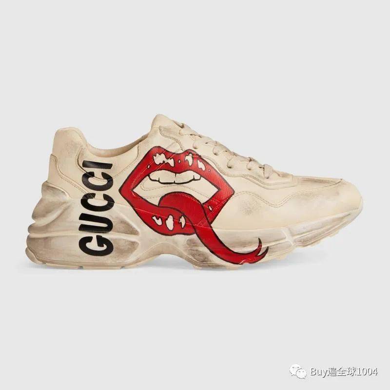 免税|Gucci 古驰 | 2020免税报价（10月鞋篇）