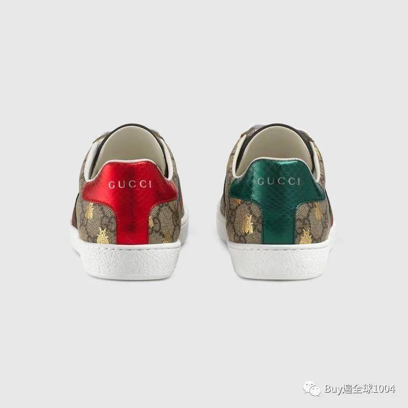 免税|Gucci 古驰 | 2020免税报价（10月鞋篇）