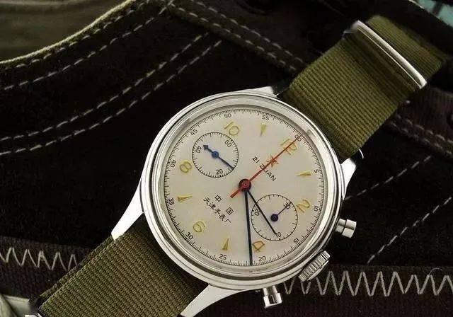 海鸥|做出中国第一块自制手表、空军一线飞行员标配，海鸥表凭什么？
