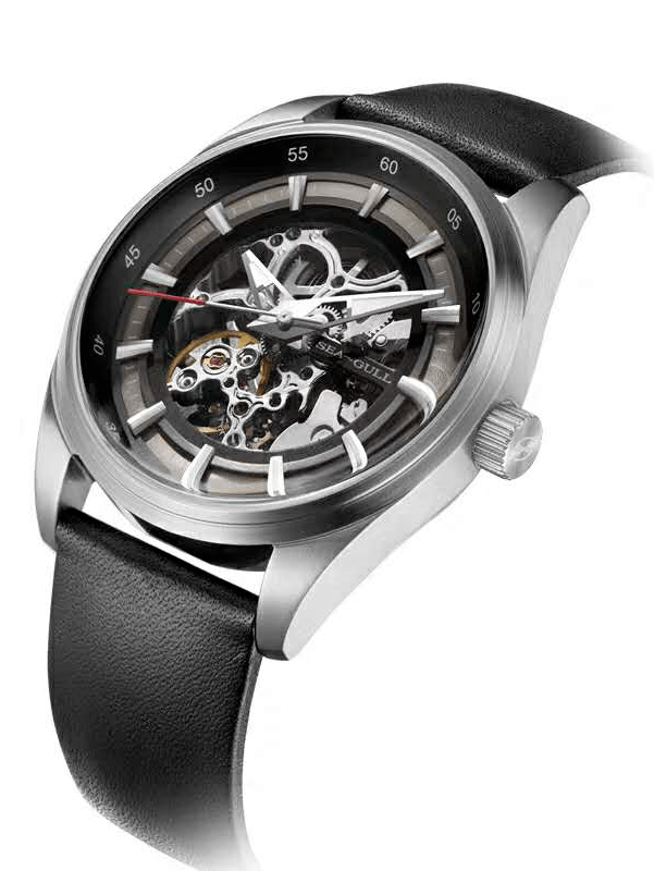 海鸥|做出中国第一块自制手表、空军一线飞行员标配，海鸥表凭什么？