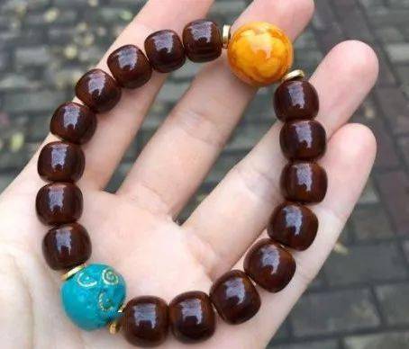 库克|这3种手串，不怕汗不怕油，懒人都能盘包浆！