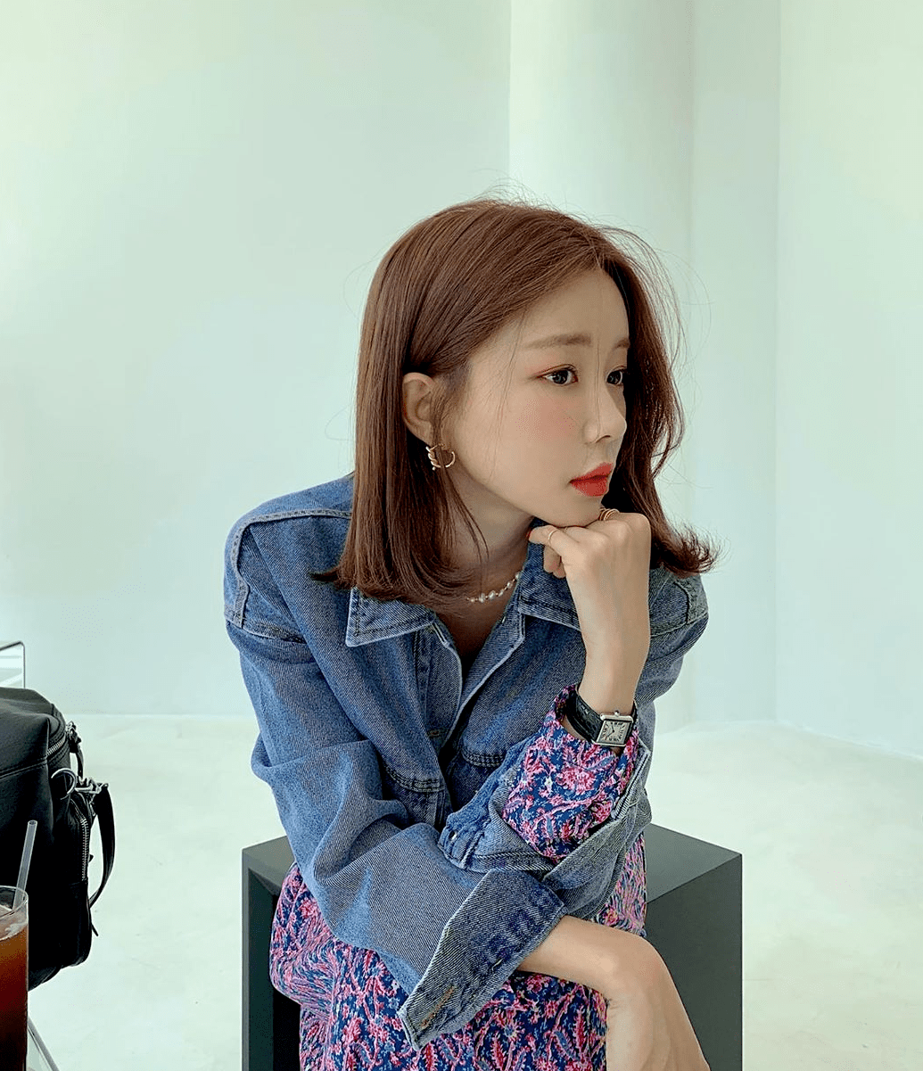 造型|入秋必选的第一款锁骨发造型