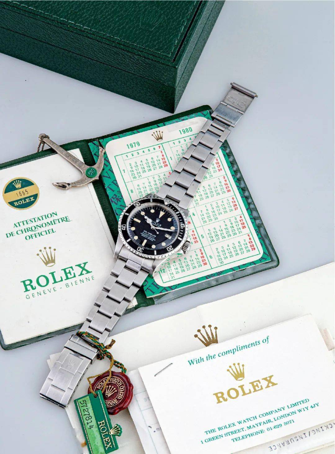 古董|北京首拍 | 时尚到老—古董劳力士，70年热度不减的经典配饰