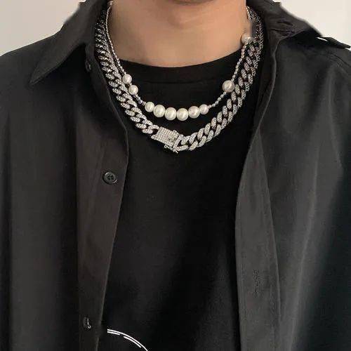 古巴|为什么男生更适合戴项链？