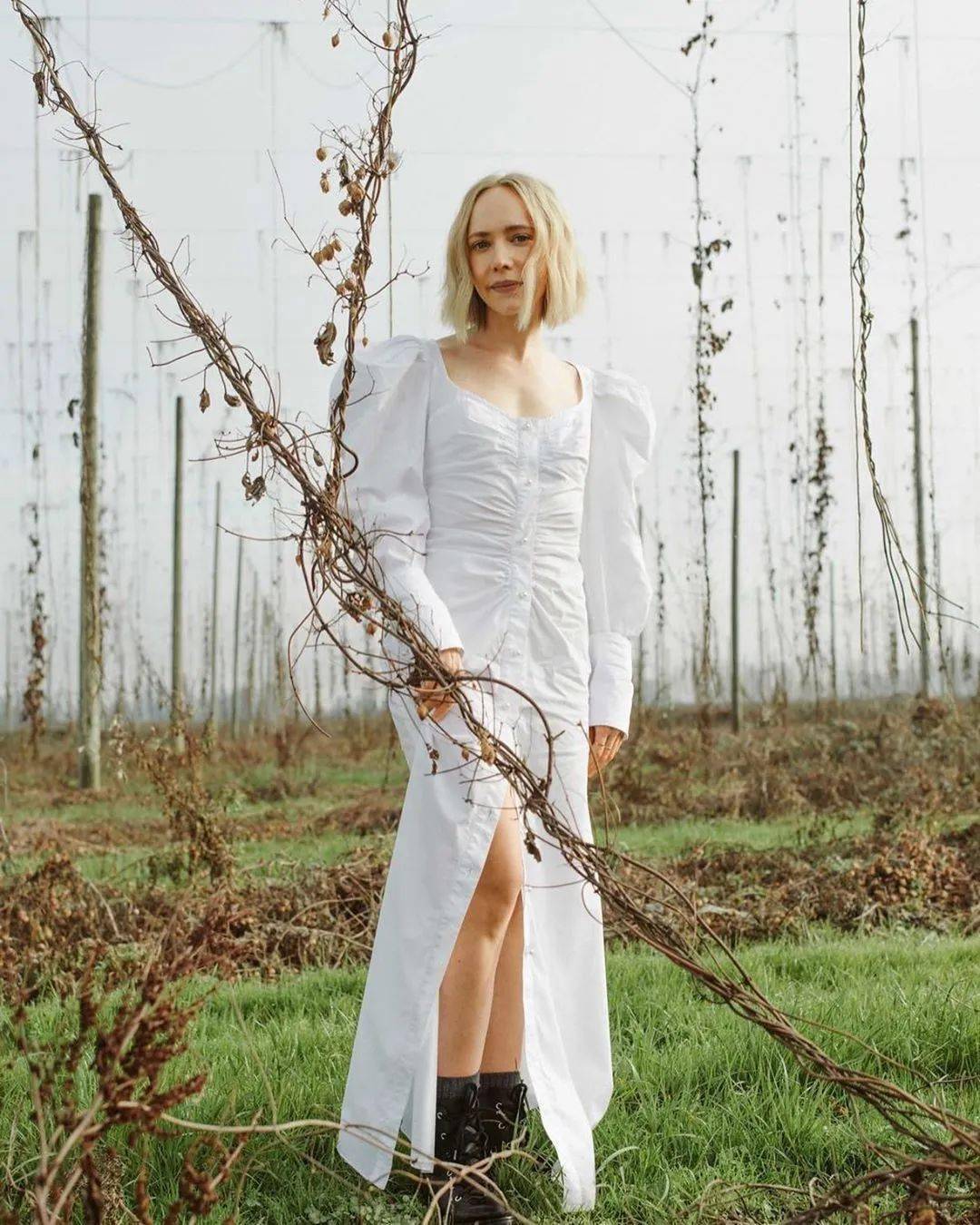 Gurung|犹如花卉田园诗的超美礼服设计，来自尼泊尔的＂名媛杀手＂设计师，美国第一夫人都爱他！