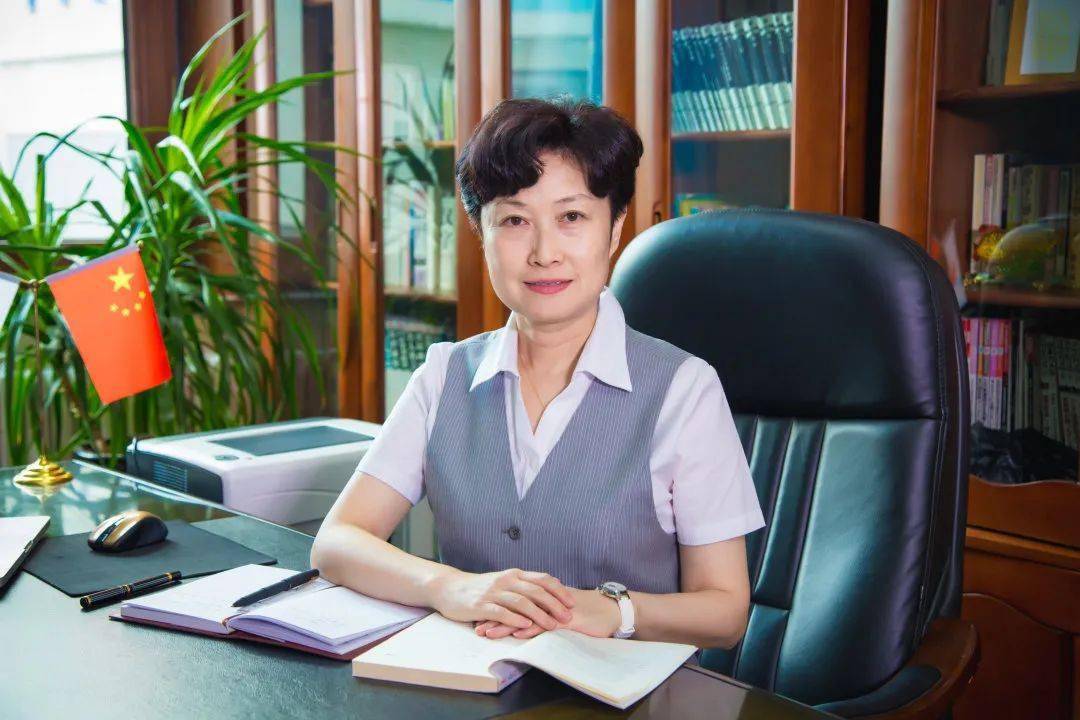 长春日章学园高中校长 王宇辉