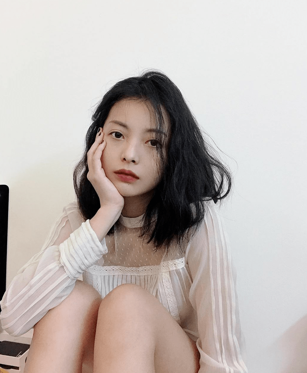 造型|入秋必选的第一款锁骨发造型