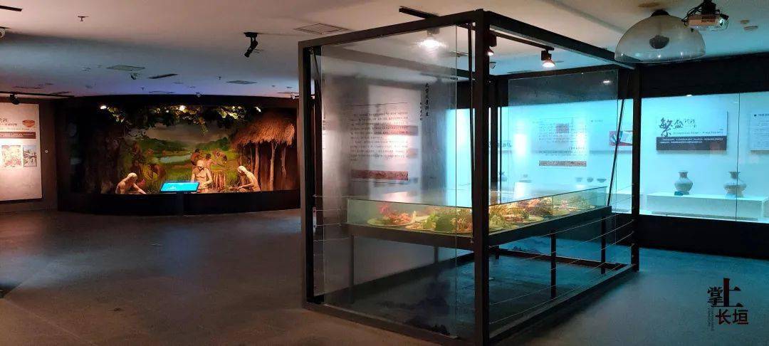 图看长垣 | 中国烹饪文化博物馆——第一展厅