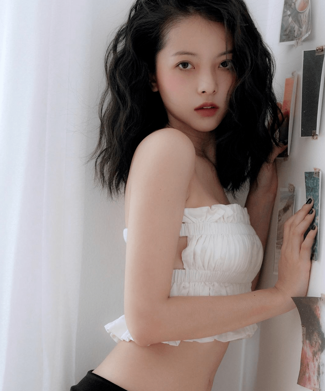 造型|入秋必选的第一款锁骨发造型