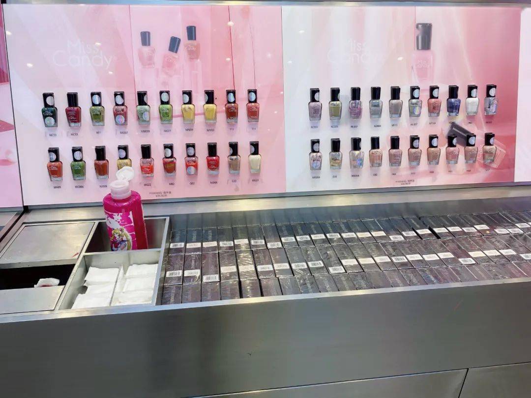 彩妆|我劝你千万不要进这家店，因为进去就忍不住花钱...