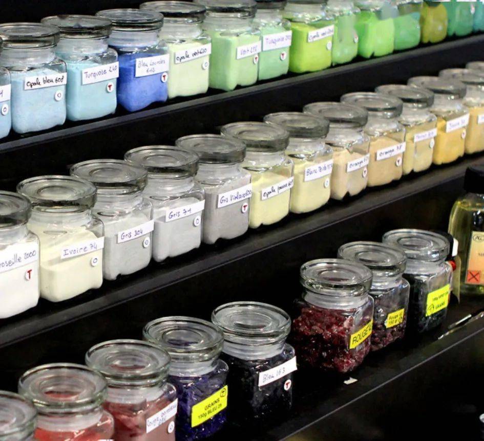 明火|腕表||大明火珐琅的美，只有见过的人才会明了！