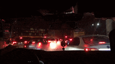 回家遇堵车,河源高速一老人离奇消失!没想到真相是