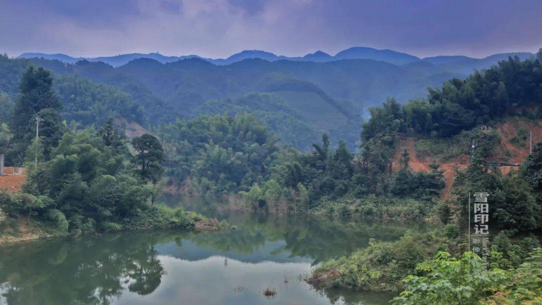 大沙江,即"大沙江水库,位于湘东区广寒寨乡官溪村大沙江自然村,是