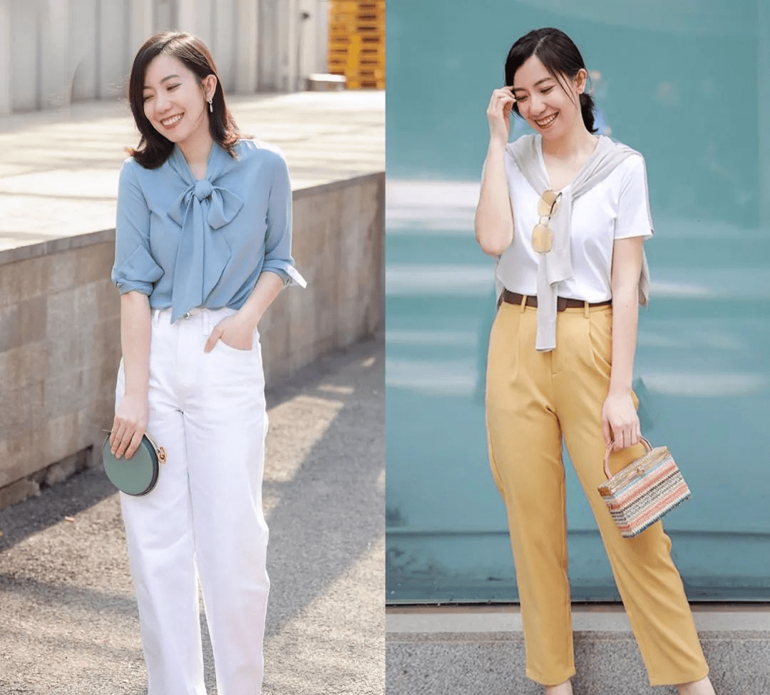 中年|好气质不是与生俱来，中年博主靠穿搭逆袭