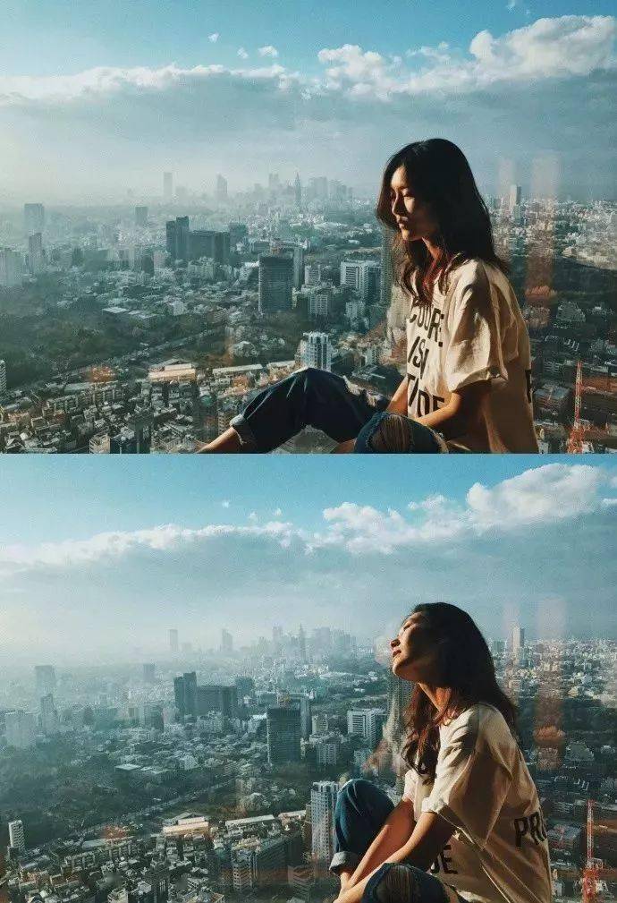 旅行|C位出道朋友圈！假期拍照必备！