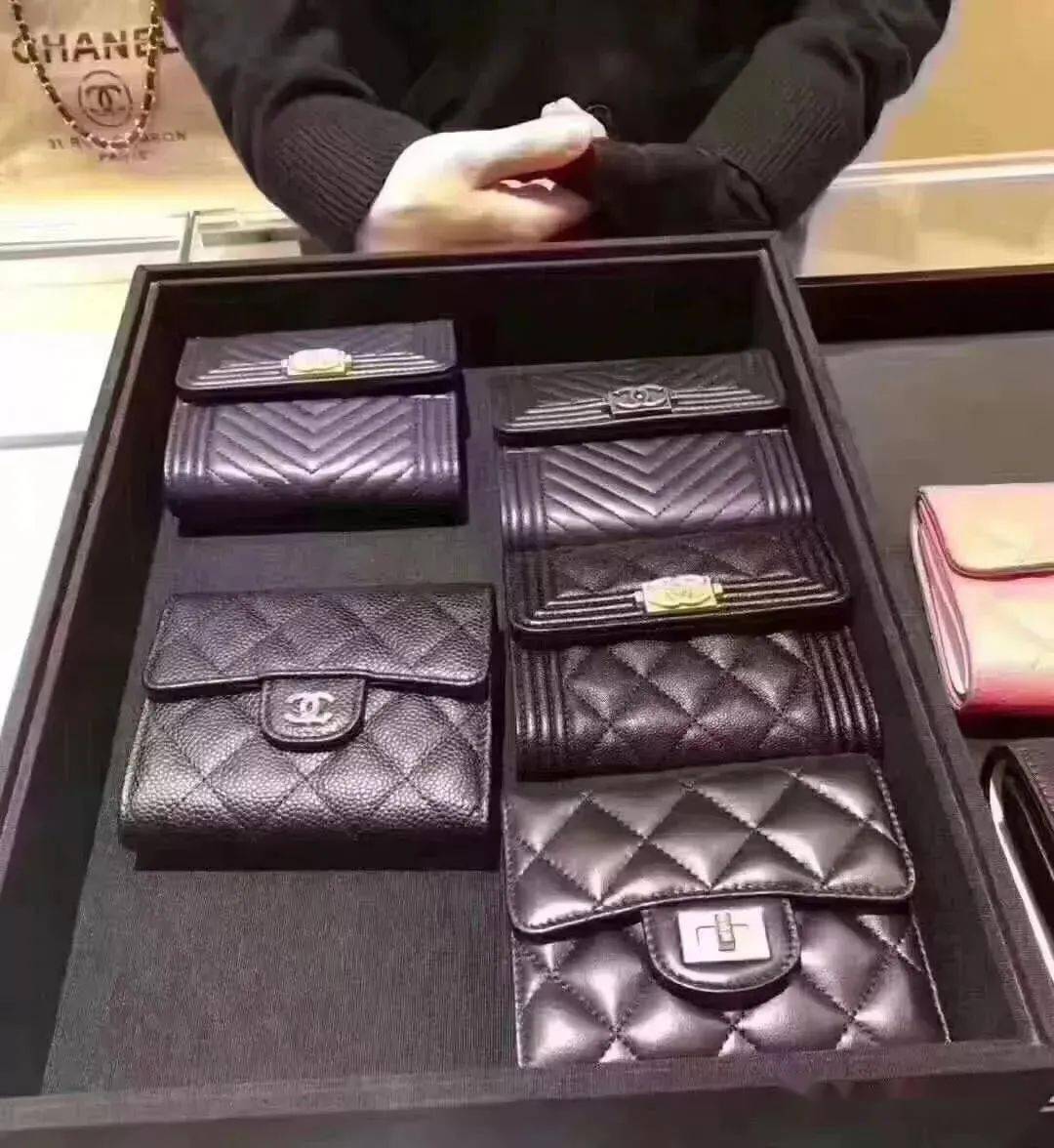 in|CHANEL香奈儿 | 2020免税报价（10月包包篇）