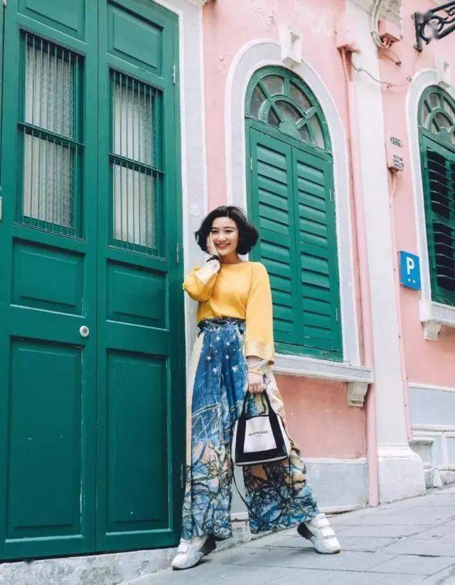 旅行|C位出道朋友圈！假期拍照必备！