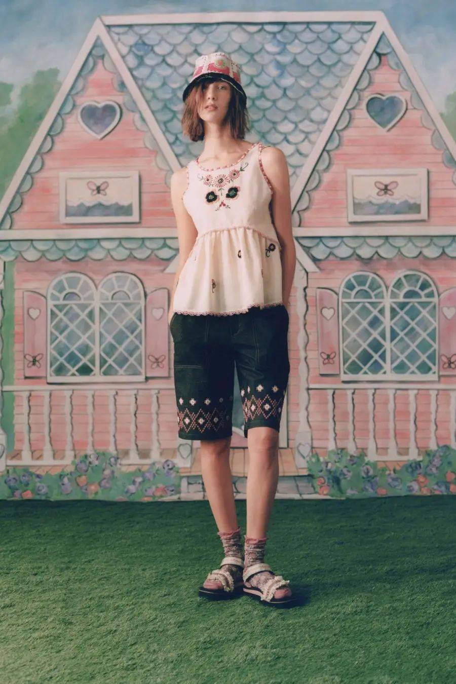 Tulum|2021纽约春夏时装周,大牌纷纷缺席但看点依然不少