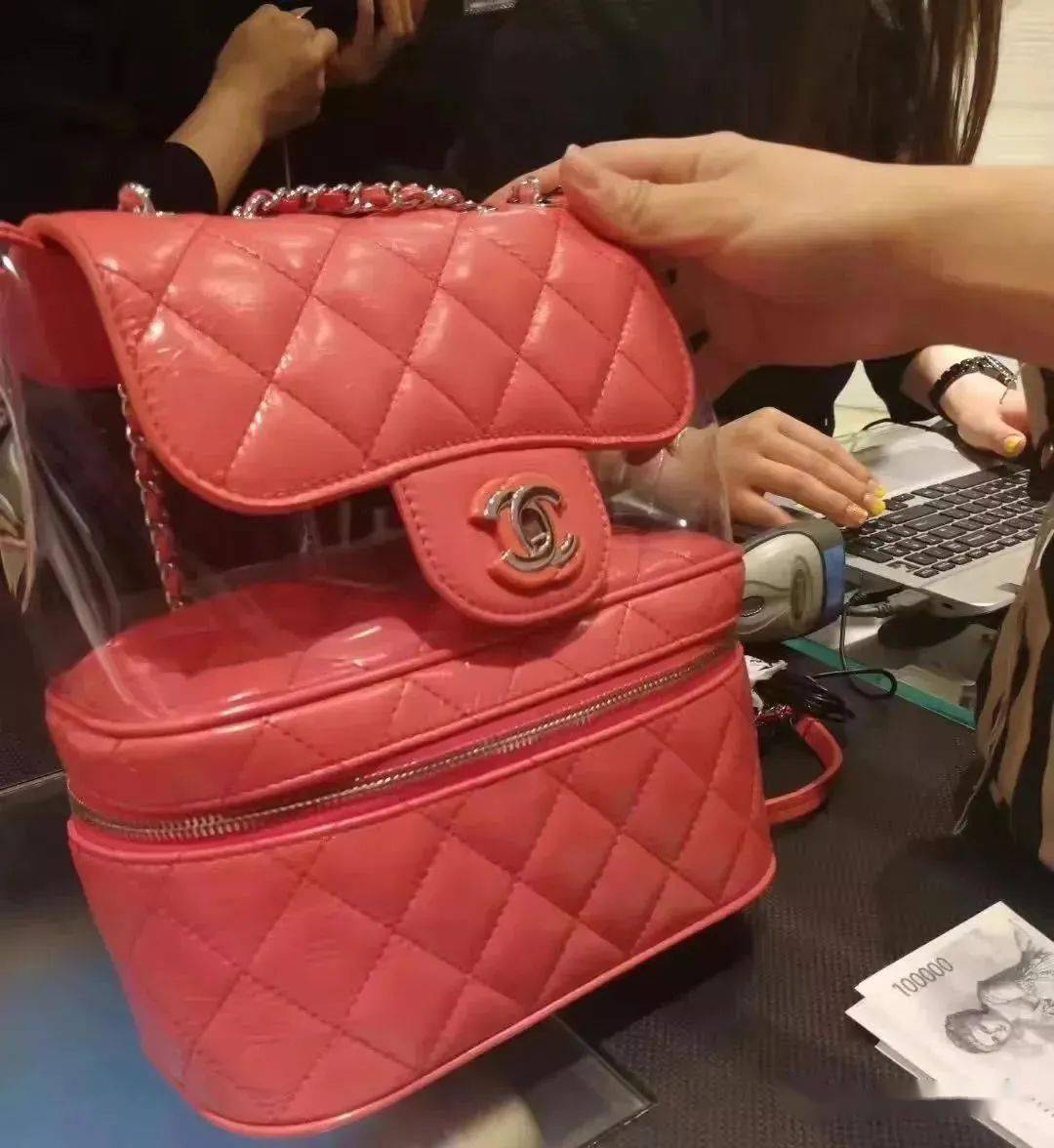 in|CHANEL香奈儿 | 2020免税报价（10月包包篇）