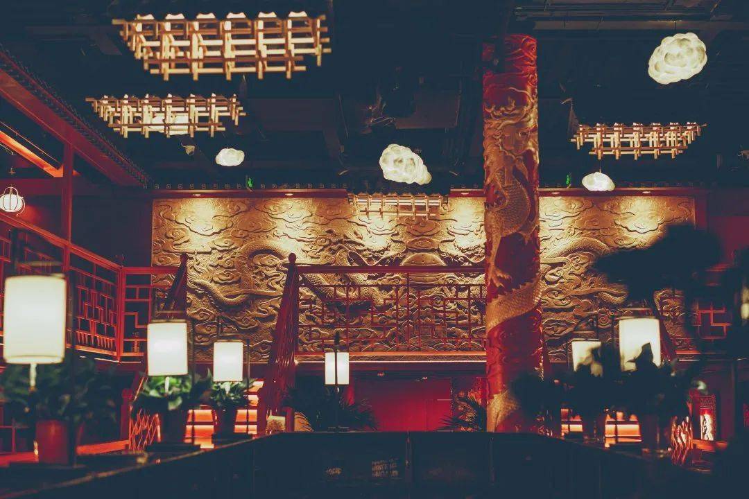 密室|各路明星纷纷打卡的国潮『神仙密室』，处处霸屏拍照区，你还在等啥？