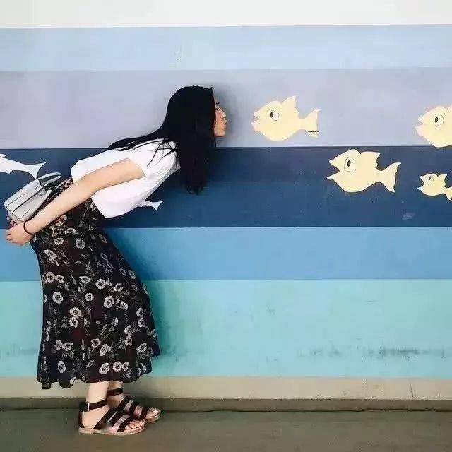 旅行|C位出道朋友圈！假期拍照必备！