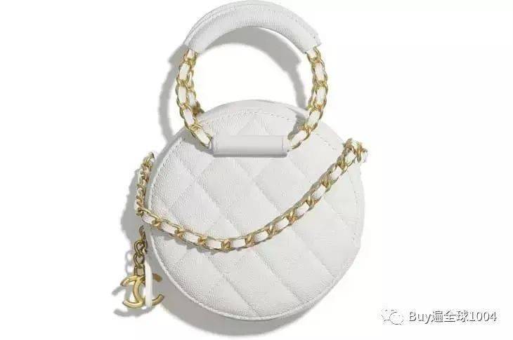 in|CHANEL香奈儿 | 2020免税报价（10月包包篇）
