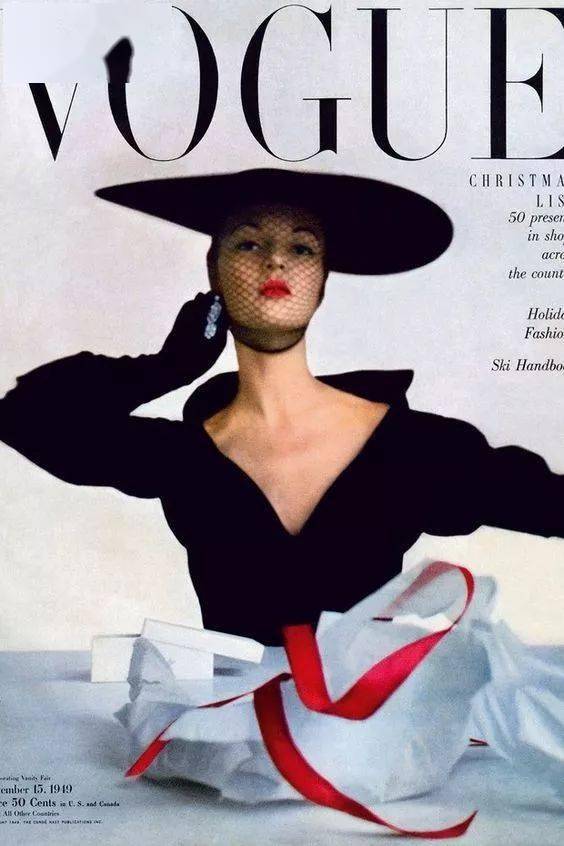 配饰|60年前的穿衣灵感,太实用