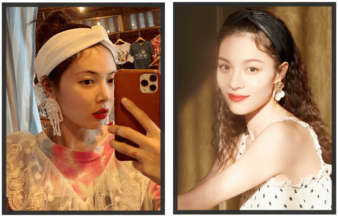 钟楚曦|南韩钟楚曦的「大佬风」穿衣模板，显高显瘦太绝了！