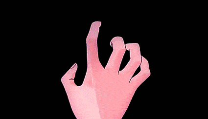 在生活中,做独一无二的自己 一双纤纤玉手 因靓丽的指尖而备显美好 也